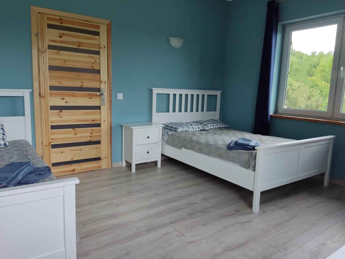 Siedlisko Blotnia Villa Mierzeszyn Dış mekan fotoğraf