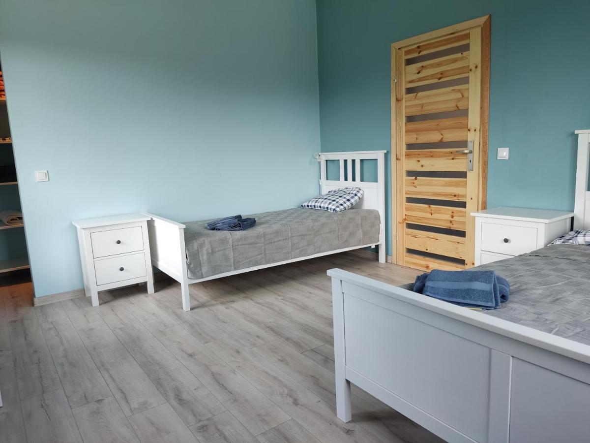 Siedlisko Blotnia Villa Mierzeszyn Dış mekan fotoğraf