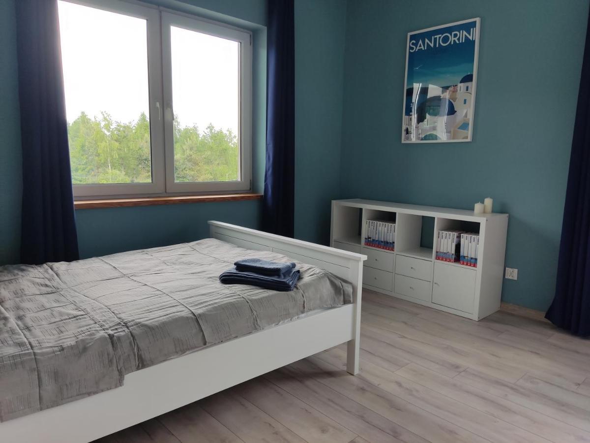 Siedlisko Blotnia Villa Mierzeszyn Dış mekan fotoğraf