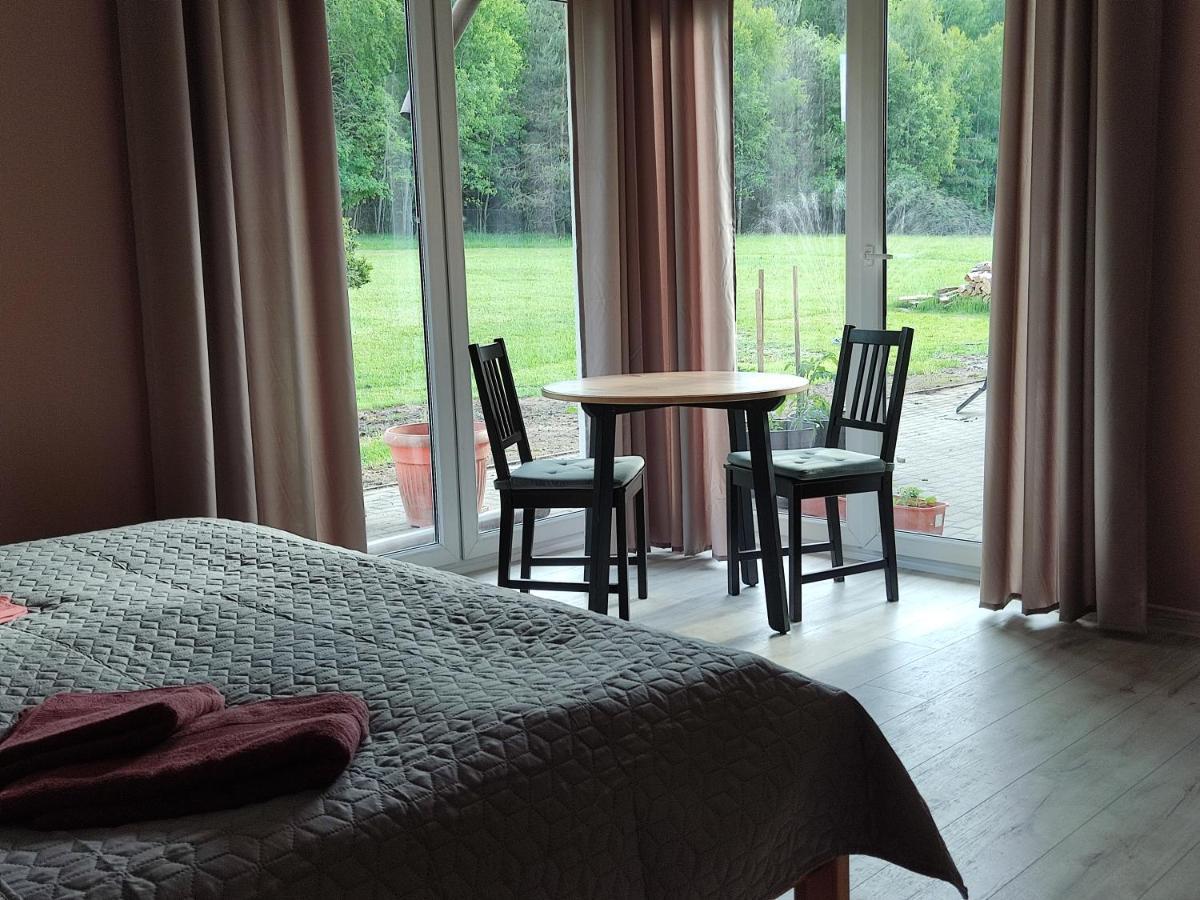 Siedlisko Blotnia Villa Mierzeszyn Dış mekan fotoğraf