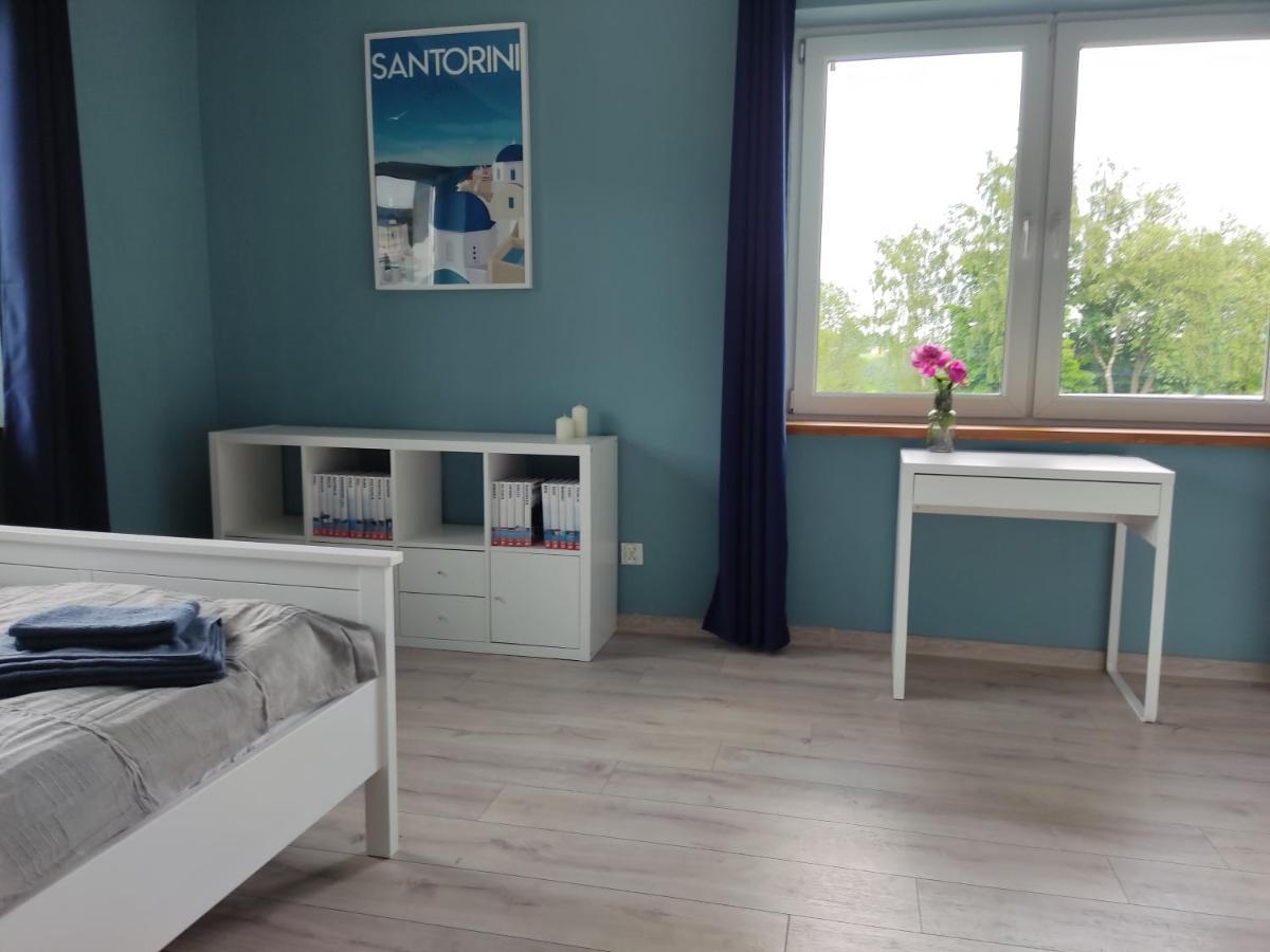 Siedlisko Blotnia Villa Mierzeszyn Dış mekan fotoğraf