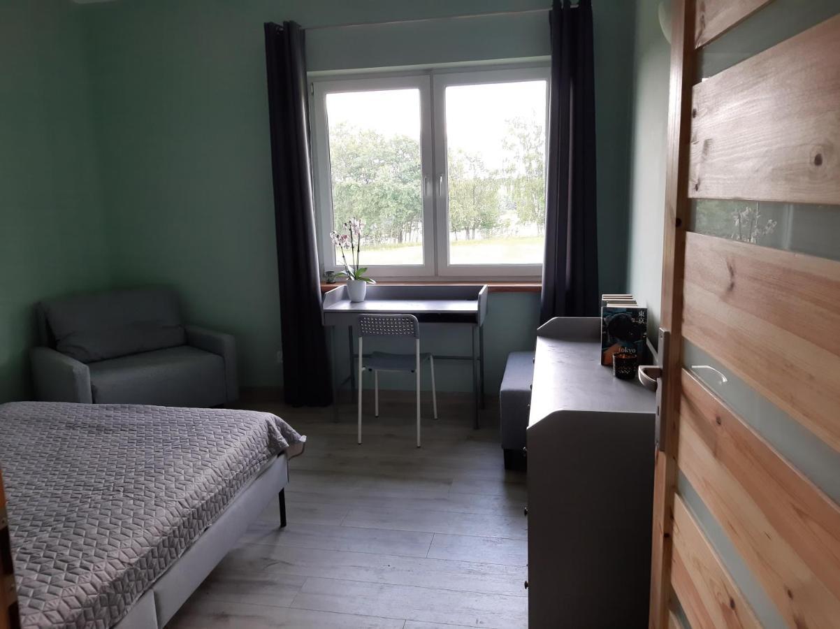 Siedlisko Blotnia Villa Mierzeszyn Dış mekan fotoğraf