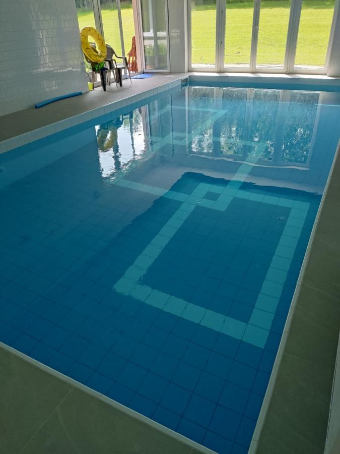 Siedlisko Blotnia Villa Mierzeszyn Dış mekan fotoğraf