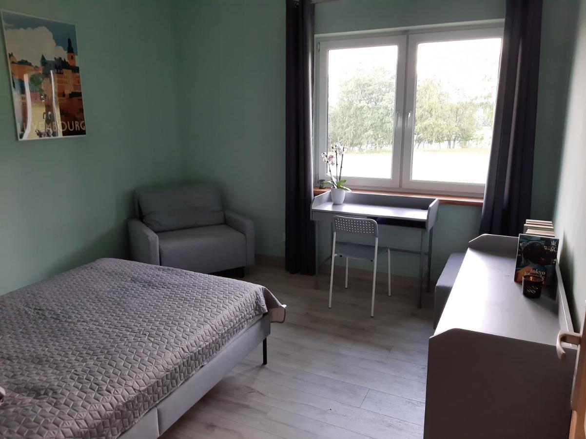 Siedlisko Blotnia Villa Mierzeszyn Dış mekan fotoğraf