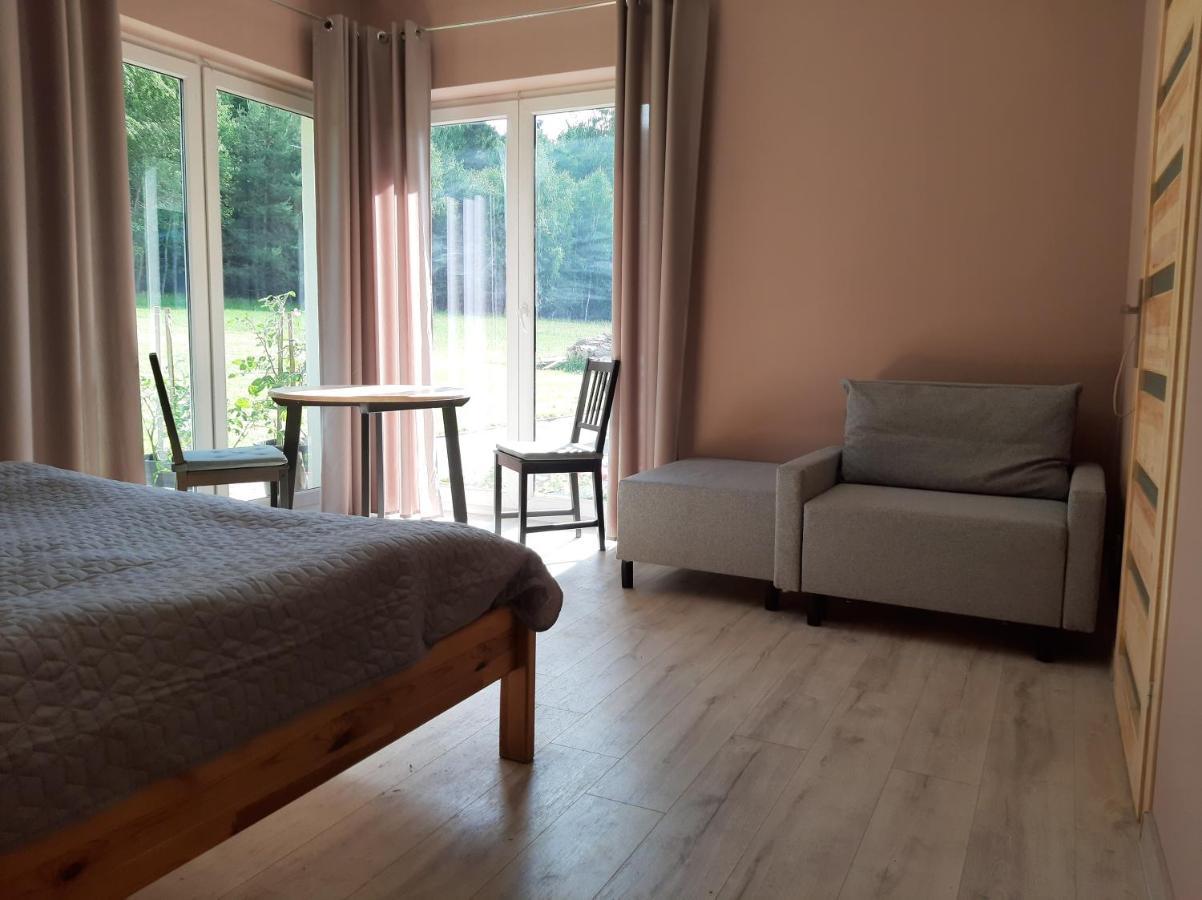 Siedlisko Blotnia Villa Mierzeszyn Dış mekan fotoğraf