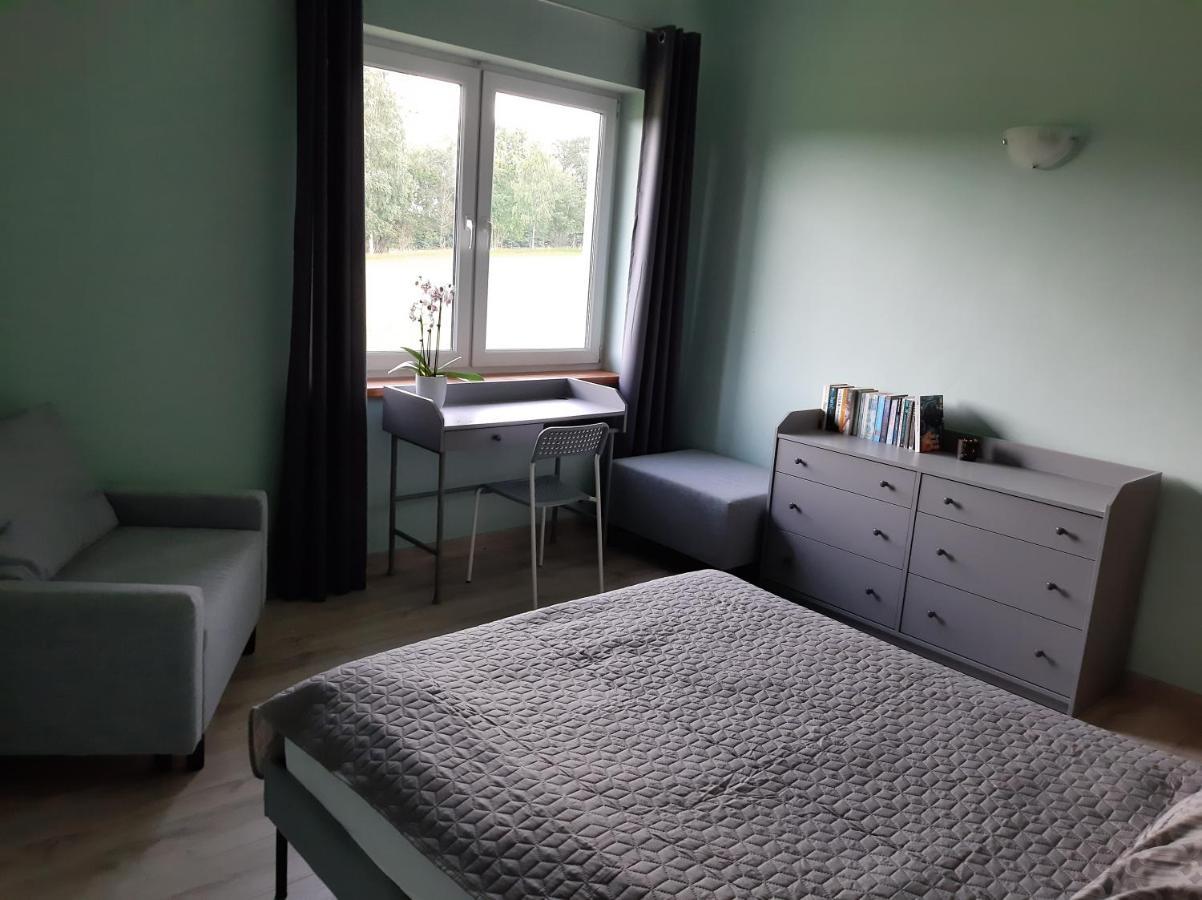 Siedlisko Blotnia Villa Mierzeszyn Dış mekan fotoğraf