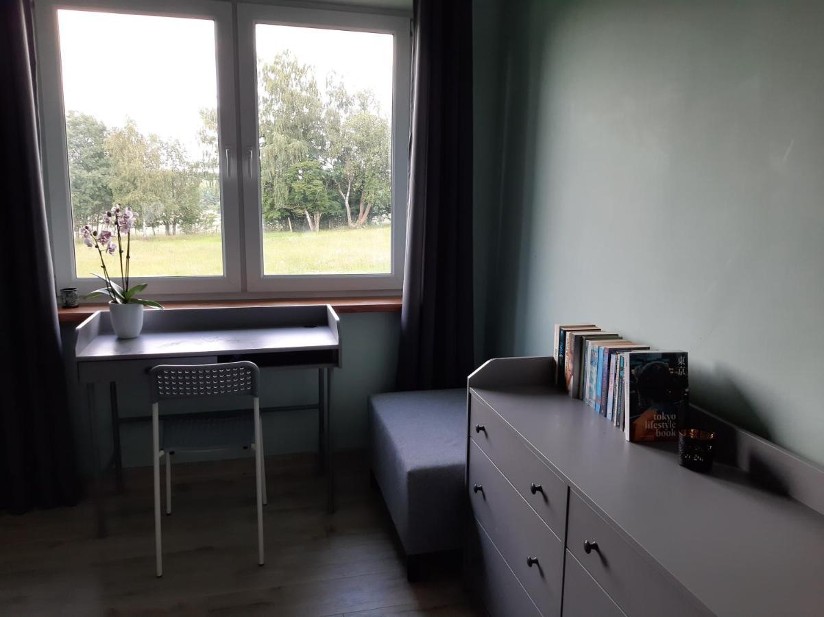 Siedlisko Blotnia Villa Mierzeszyn Dış mekan fotoğraf