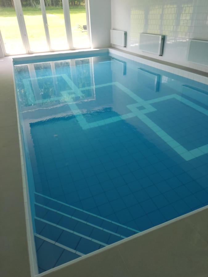 Siedlisko Blotnia Villa Mierzeszyn Dış mekan fotoğraf