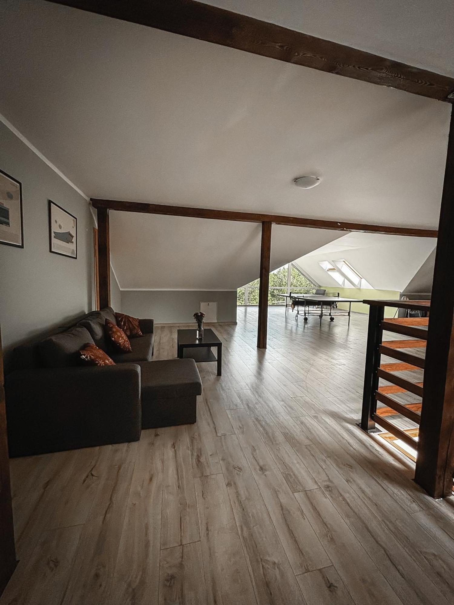Siedlisko Blotnia Villa Mierzeszyn Dış mekan fotoğraf