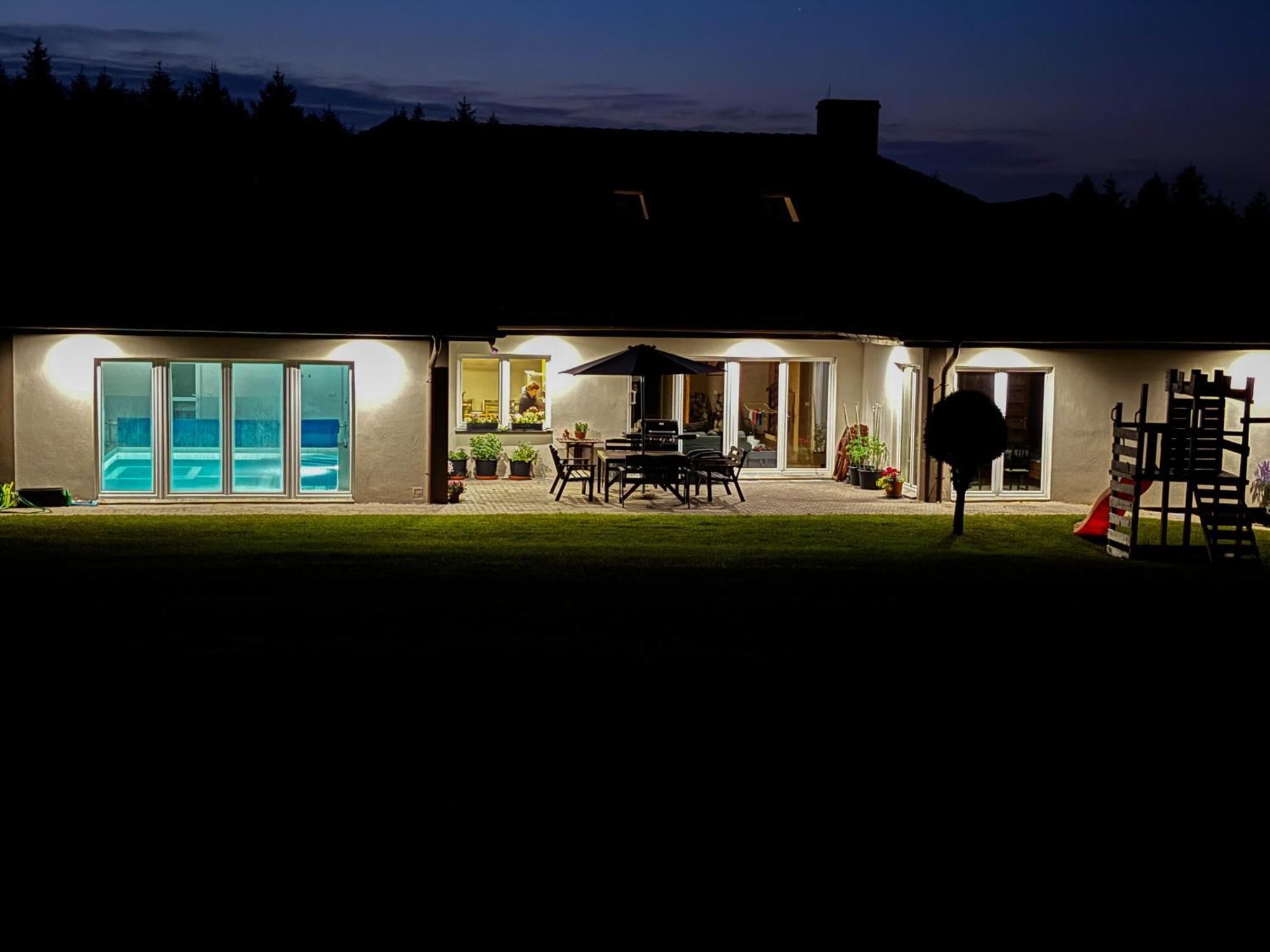 Siedlisko Blotnia Villa Mierzeszyn Dış mekan fotoğraf