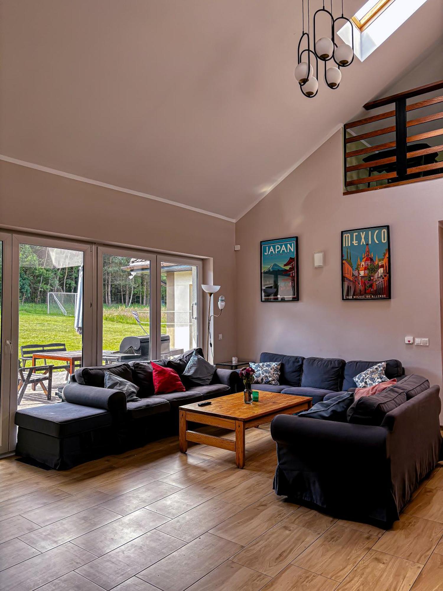 Siedlisko Blotnia Villa Mierzeszyn Dış mekan fotoğraf