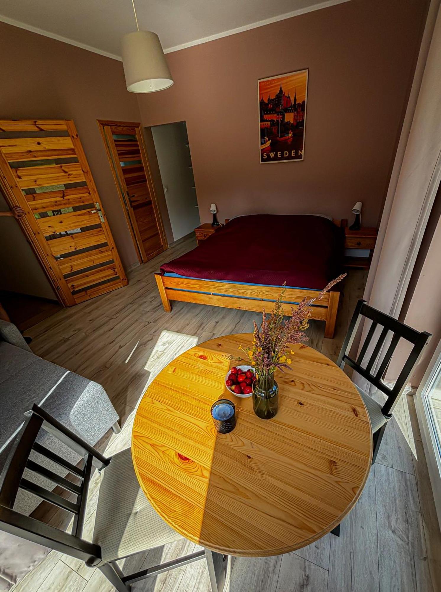 Siedlisko Blotnia Villa Mierzeszyn Dış mekan fotoğraf